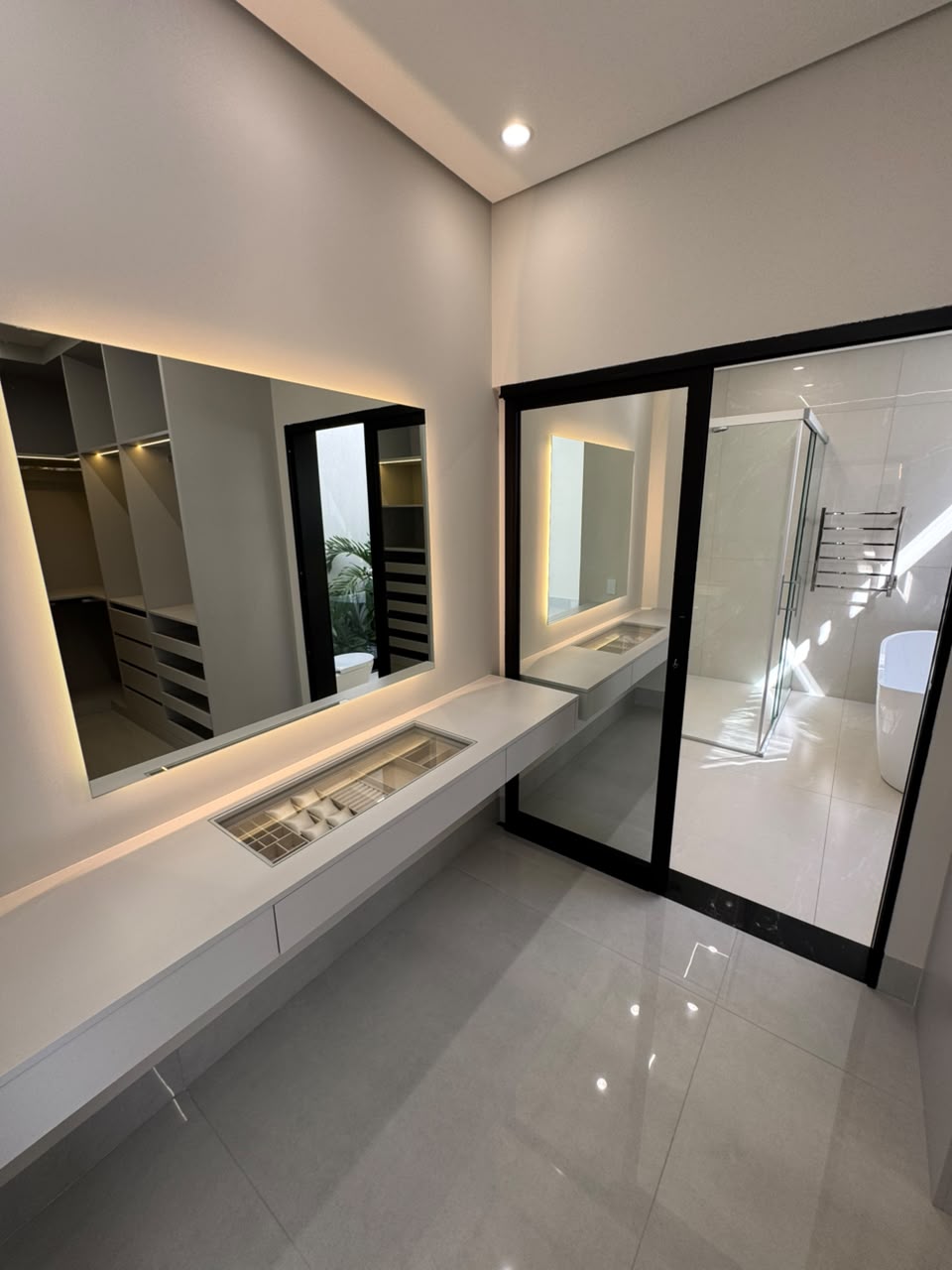 Banheiro Suite